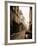 Rue Hautefeuille, 6th Arrondissement 1898-Eugène Atget-Framed Photographic Print