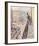 Rue Lafayette-Edvard Munch-Framed Premium Giclee Print