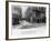 Rue Maitre Albert (From Quai De La Tournelle) Paris, 1858-78-Charles Marville-Framed Giclee Print