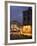 Rue Norvins and Basilique du Sacre Coeur, Place du Tertre, Montmartre, Paris, France-Walter Bibikow-Framed Photographic Print