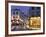 Rue Norvins and Sacre Coeur, Montmartre, Paris, France-Walter Bibikow-Framed Photographic Print