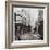 Rue Saint-Severin, from the Rue De La Harpe, Paris, 1858-78-Charles Marville-Framed Giclee Print