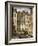 Rue St. Julien Le Pauvre, Paris-Christopher Richard Wynne Nevinson-Framed Giclee Print