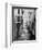 Rue Traversine, from Rue D'Arras, Paris, Between 1858-78-Charles Marville-Framed Giclee Print