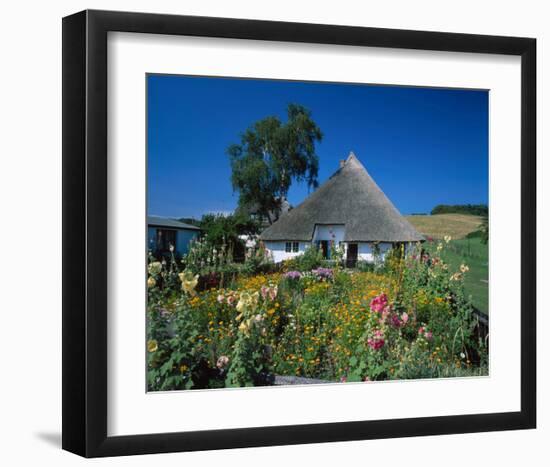 Ruegen, Mecklenburg Germany-null-Framed Art Print