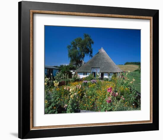 Ruegen, Mecklenburg Germany-null-Framed Art Print