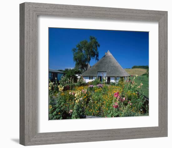 Ruegen, Mecklenburg Germany-null-Framed Art Print