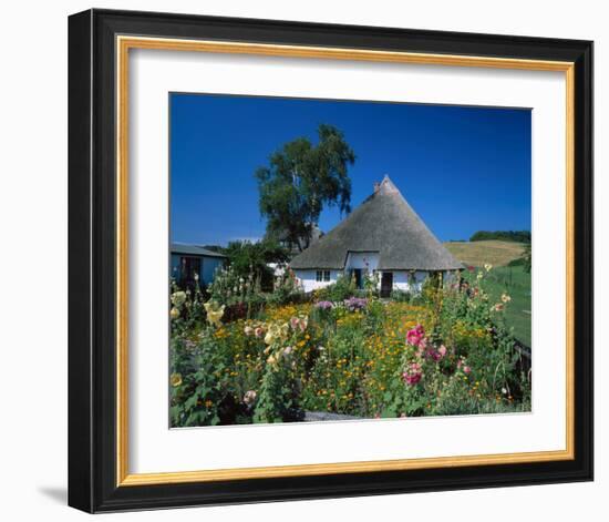 Ruegen, Mecklenburg Germany-null-Framed Art Print