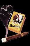 Indiana Luxe Cigars-Ruegsegger-Art Print
