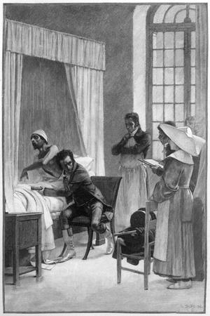 Rene Theodore Hyacinthe Laennec, French Medical Inventor of the Stethoscope'  Art Print - Ruffe | Art.com