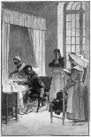 Rene Theodore Hyacinthe Laennec, French Medical Inventor of the Stethoscope-Ruffe-Premium Giclee Print