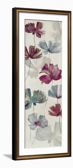 Ruffled Petals I-PI Studio-Framed Art Print