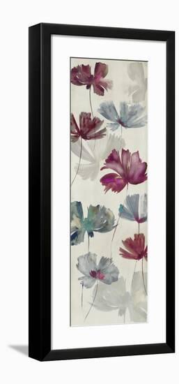Ruffled Petals I-PI Studio-Framed Art Print