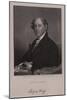 Rufus King, American Lawyer, Politician and Diplomat-Gilbert Stuart-Mounted Giclee Print