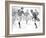 Rugby Football, 1937-null-Framed Giclee Print