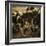 Rugby Game II-Pete Kelly-Framed Giclee Print