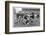 Rugby Match Middlesex-null-Framed Photographic Print