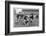 Rugby Match Middlesex-null-Framed Photographic Print