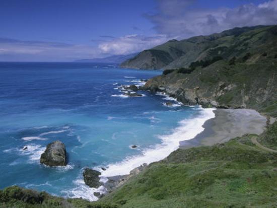 Get Rugged Coastline Turquoise Water And The Beach North Of Gamboa Free Wallpaper Rugged Coastline Turquoise Water And The Beach North Of Gamboa Free HD