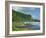 Rugged Coastline with Black Laval Sand Beach, Dominica, Windward Islands, West Indies, Caribbean-Murray Louise-Framed Photographic Print