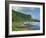 Rugged Coastline with Black Laval Sand Beach, Dominica, Windward Islands, West Indies, Caribbean-Murray Louise-Framed Photographic Print