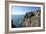 Rugged Cornish coastline near Land's End, westernmost part of British Isles, Cornwall, England-Alex Treadway-Framed Photographic Print