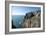 Rugged Cornish coastline near Land's End, westernmost part of British Isles, Cornwall, England-Alex Treadway-Framed Photographic Print