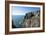 Rugged Cornish coastline near Land's End, westernmost part of British Isles, Cornwall, England-Alex Treadway-Framed Photographic Print