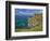 Rugged North Cornwall Coastline at Hell's Mouth Bay, Hudder Down, Cornwall, England-Neale Clark-Framed Photographic Print