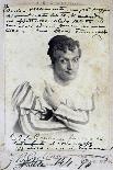 Libretto for I Medici, Opera-Ruggero Leoncavallo-Framed Giclee Print