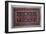 Rugs and Carpets: Azerbaijan - Bidjov Carpet-null-Framed Giclee Print