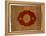 Rugs and Carpets: Turkey - Kula Medallion Carpet-null-Framed Premier Image Canvas