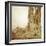 Ruined cathedral, Ypres, Flanders, Belgium, c1914-c1918-Unknown-Framed Photographic Print