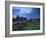 Ruined Croft at Sound, Yell, Shetland Islands, Scotland, United Kingdom, Europe-Patrick Dieudonne-Framed Photographic Print