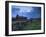 Ruined Croft at Sound, Yell, Shetland Islands, Scotland, United Kingdom, Europe-Patrick Dieudonne-Framed Photographic Print