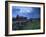 Ruined Croft at Sound, Yell, Shetland Islands, Scotland, United Kingdom, Europe-Patrick Dieudonne-Framed Photographic Print