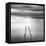 Ruined Pier 05-George Digalakis-Framed Premier Image Canvas