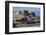 Ruined Stadium and Acropolis, Tlos, Near Kalkan-Stuart Black-Framed Photographic Print