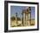 Ruined temple at Medamut, Egypt-English Photographer-Framed Giclee Print