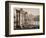 Ruined Temple of Saturn-null-Framed Photographic Print