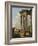 Ruines antiques-Giovanni Paolo Pannini-Framed Giclee Print