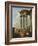 Ruines antiques-Giovanni Paolo Pannini-Framed Giclee Print