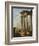 Ruines antiques-Giovanni Paolo Pannini-Framed Giclee Print