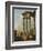 Ruines antiques-Giovanni Paolo Pannini-Framed Giclee Print