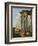 Ruines antiques-Giovanni Paolo Pannini-Framed Giclee Print