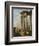 Ruines antiques-Giovanni Paolo Pannini-Framed Giclee Print