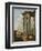 Ruines antiques-Giovanni Paolo Pannini-Framed Giclee Print