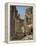 Ruins Along Country Road-Filippo Palizzi-Framed Premier Image Canvas