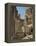 Ruins Along Country Road-Filippo Palizzi-Framed Premier Image Canvas