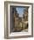 Ruins Along Country Road-Filippo Palizzi-Framed Giclee Print